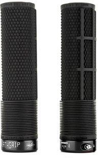 Купить Грипсы DMR Brendog DeathGrip Thick Flangeless Race Edition [BLack] с доставкой по Украине