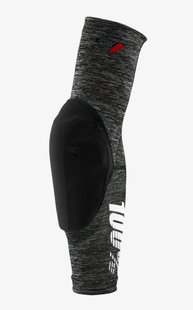 Купити Налокітники Ride 100% TERATEC Elbow Guard (Black), XLarge з доставкою по Україні