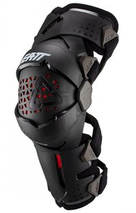 Дитячі наколінники LEATT Knee Brace Z-Frame Junior (Black), One Size