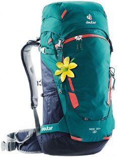 Рюкзак DEUTER Rise 32+ SL цвет 3385 petrol-navy