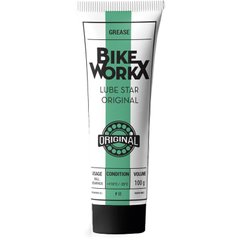 Купити Смазка для подшипников BikeWorkx Lube Star Original 100g з доставкою по Україні