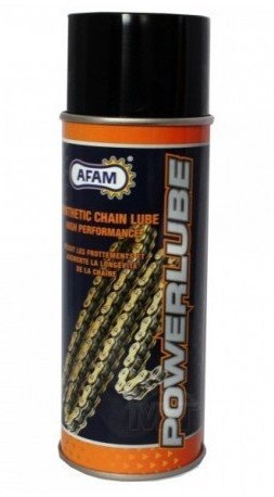 Масло цепи AFAM Chain Powerlube (400мл), Aerosol