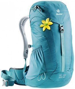 Рюкзак DEUTER AC Lite 22 SL цвет 3026 petrol