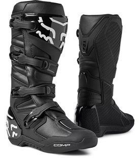 Мотоботі FOX COMP BOOT (Black), 11.5