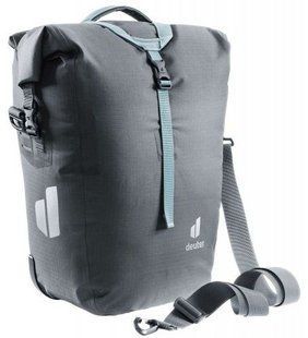 Рюкзак DEUTER Weybridge 20+5 цвет 4014 graphite