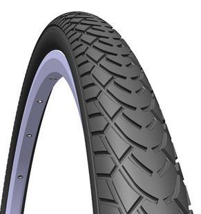 Купити Покришка 16x1.75x2 (47-305) Mitas WALRUS V41 Pre Classic, чорна з доставкою по Україні
