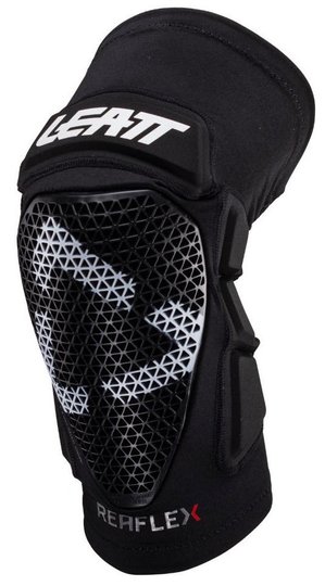 Купити Наколінники LEATT Knee Guard ReaFlex Pro (Black), Medium з доставкою по Україні