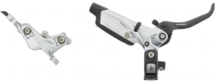 Гальма SRAM G2Ultimate, Carbon Lever, Ti Hardware, Reach,SwingLink, Contact, Grey Rear 2000mm Hose (includes MMX Clamp, Rotor/Bracket sold separately) A2