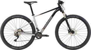 Купить Велосипед 29" Cannondale TRAIL SL 4 2022 GRY M (160-175 см) с доставкой по Украине