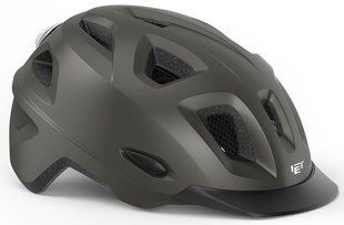 Шлем MET MOBILITE CE TITANIUM METALLIC | MATT S/M (52-57)