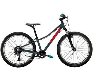Купить Велосипед Trek PRECALIBER 24 8S SUS 24" BL с доставкой по Украине