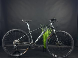 Купити Велосипед вживання 29" Trek Marlin 4 (M\L) чорний з доставкою по Україні