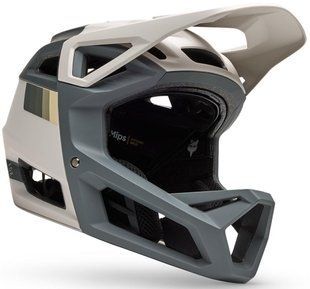 Шолом FOX PROFRAME RS Helmet - SOL (Vintage White), L