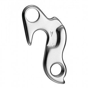 Купить Серьга на раму a-hg014 silver с доставкой по Украине