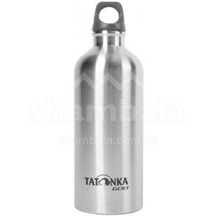 Stainless Steel Bottle 0,6 L фляга (Silver)