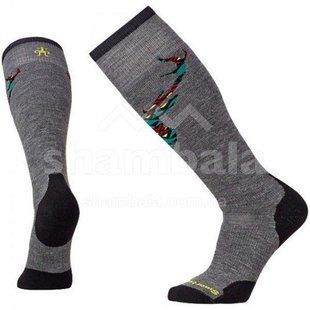 Men's PhD Slopestyle Medium Akaigawa шкарпетки чоловічі (Medium Gray, M)
