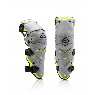 Наколінники ACERBIS IMPACT EVO 3.0 (One Size) (Grey/Yellow)