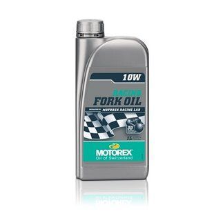 Масло вилочне Motorex Fork Oil Racing 10W (1л)