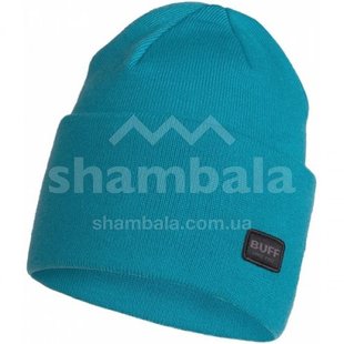 Шапка Buff Knitted Hat, Niels Dusty Blue (BU 126457.742.10.00)