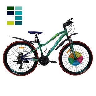 Купить Велосипед SPARK HUNTER (колеса - 26", алюминиевая рама - 14") с доставкой по Украине