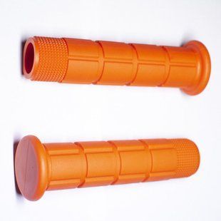 Купить Вело грипси KBG MTB Square (Orange), One Size с доставкой по Украине