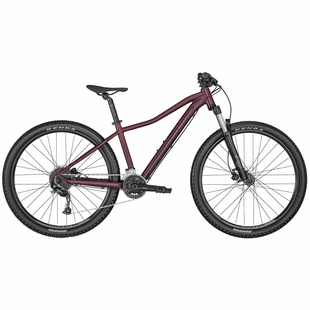Купити велосипед SCOTT Contessa Active 40 purple (KH) - M9 з доставкою по Україні