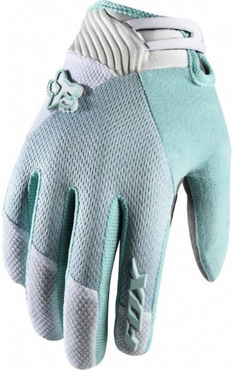 Купити Рукавички FOX Womens Reflex Gel Glove (Green), M (9) з доставкою по Україні