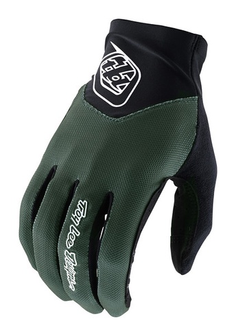 Купити Вело рукавички TLD ACE 2.0 glove, [OLIVE], розмір XL з доставкою по Україні