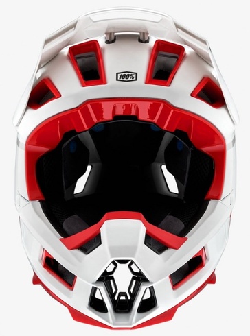 Шолом Ride 100% AIRCRAFT 2 Helmet (Red), M
