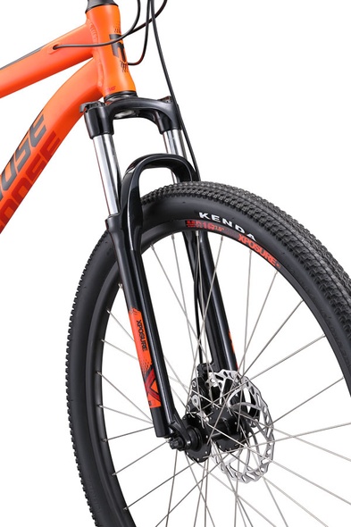 Купить Велосипед горный 27,5" Mongoose SWITCHBACK SPORT, оранжевый 2020 с доставкой по Украине