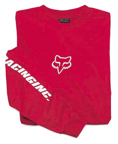 Кофта FOX Forever Sweatshirt (Red), XL