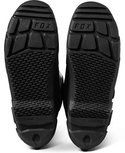 Мотоботі FOX COMP X Boot (Black), 9.5