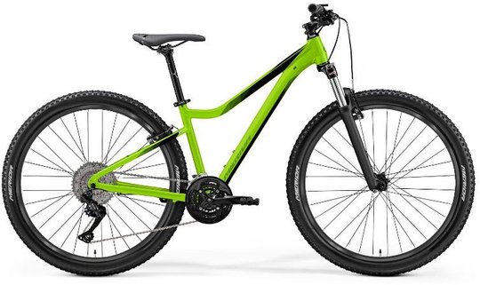 Купити Велосипед Merida 2021 MATTS 6.10-VM(17) GREEN(OLIVE/BLACK) з доставкою по Україні