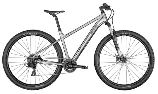 Купити Велосипед Bergamont ' 27,5" Revox 3 Silver (281094-159) M/44,5см з доставкою по Україні