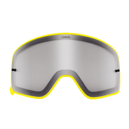 Змінна лінза до окулярів O`NEAL B-50 Goggle (Yellow Grey)