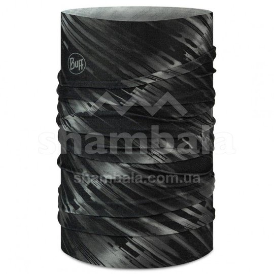 Coolnet UV Jaru Black платок на шею, One Size, Шарф-труба (Бафф), Синтетичний