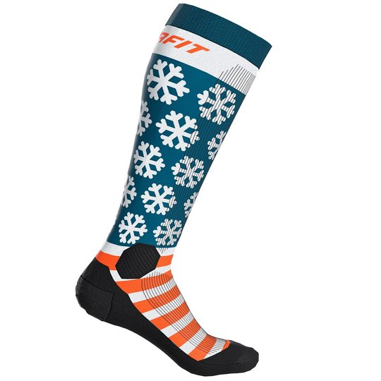 Купити Шкарпетки Dynafit FT Graphic Socks з доставкою по Україні