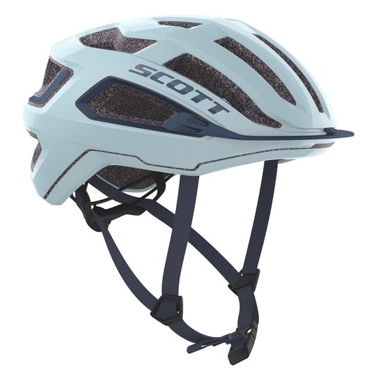 Купить Шлем Scott ARX блакитний , S с доставкой по Украине