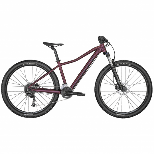Купити велосипед SCOTT Contessa Active 40 purple (KH) - M9 з доставкою по Україні