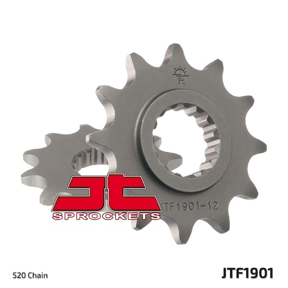 Зірка передня JT, 11 зуб. KTM SX/EXC - 91 - 19 (JTF1901.11)