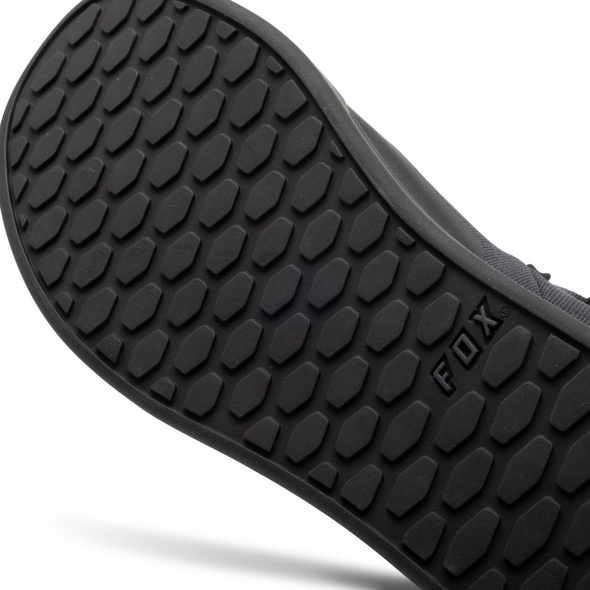 Купити Взуття FOX UNION Shoe - CANVAS (Black), 10 з доставкою по Україні