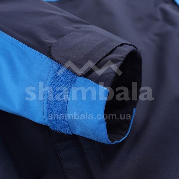 Мембранна чоловіча куртка Alpine Pro IMPEC, blue, S (MJCA593653 S)