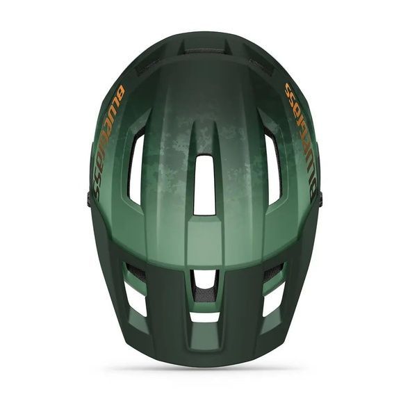 Купить Шолом Bluegrass ROGUE CE Green Orange/Matt S 52-56 cm с доставкой по Украине