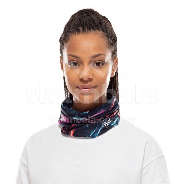 Coolnet UV+ Xcross платок на шею, One Size, Шарф-труба (Бафф), Синтетичний