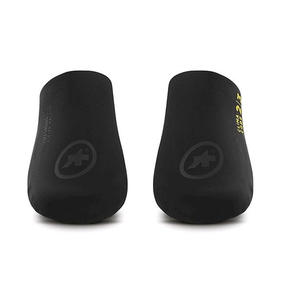 Купить Бахилы ASSOS Spring Fall Toe Covers G2 Black Series Размер 2 с доставкой по Украине