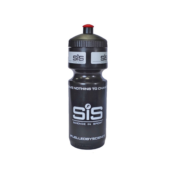 Купить Фляга SiS Drink Bottle 750ml Black с доставкой по Украине