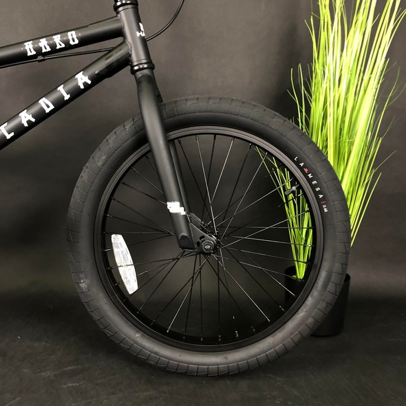 Купити Велосипед BMX Haro 2021-23 Leucadia Matte Black з доставкою по Україні