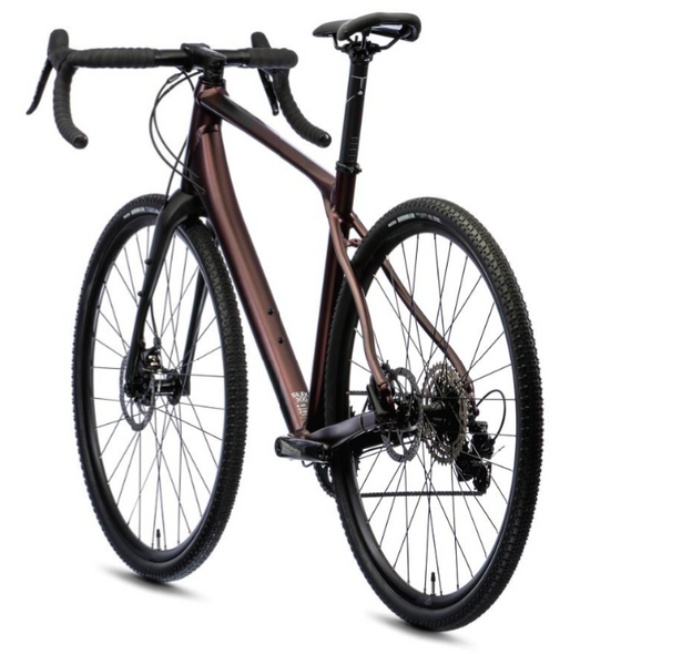 Купить Велосипед Merida SILEX 300, XS(44), SILK BURGUNDY RED(BLACK) с доставкой по Украине