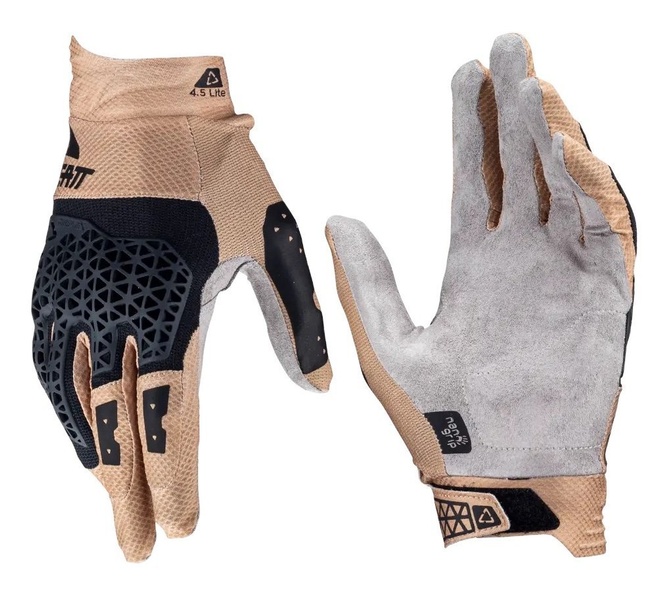 Перчатки LEATT Glove Moto 4.5 Lite (Stone), L (10), L