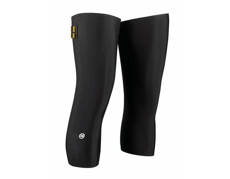 Купити Утеплювач колін ASSOS Knee Warmer Black Series Розмір 2 з доставкою по Україні
